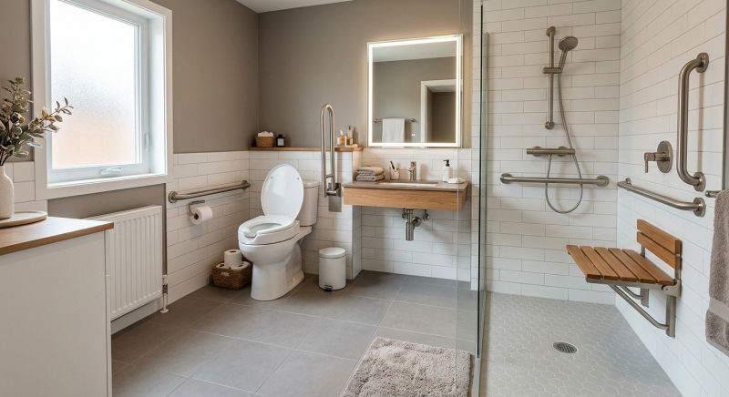 Bathroom Enlargement in Danbury, CT