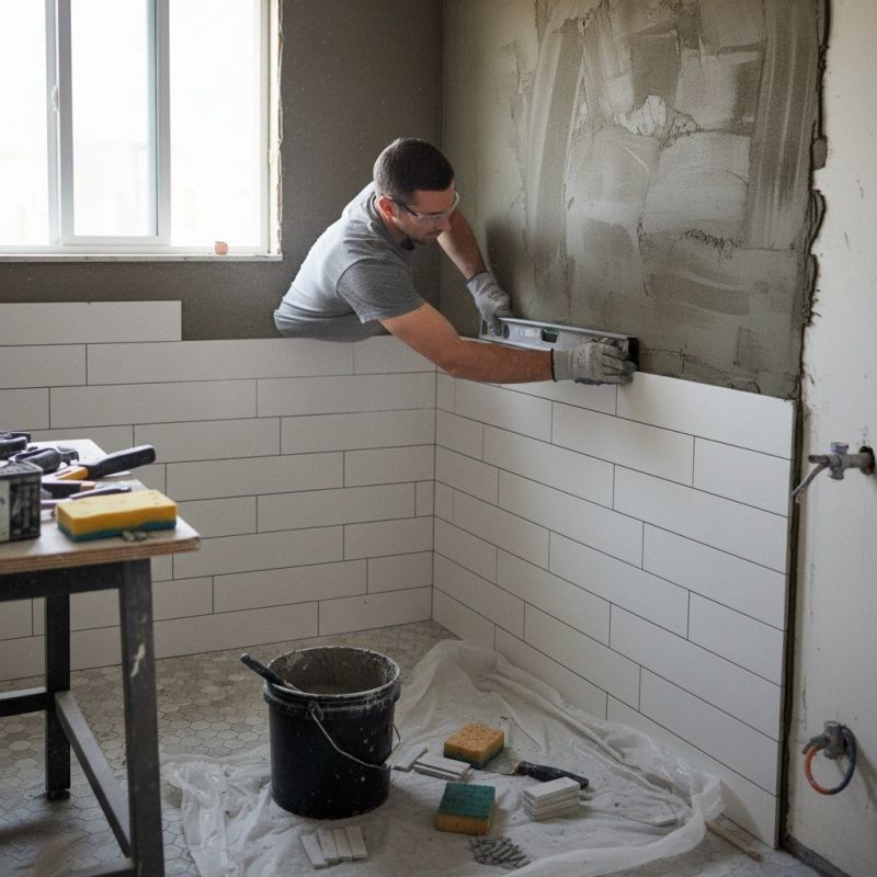 Bathroom Tile Installation in Denver, CO
