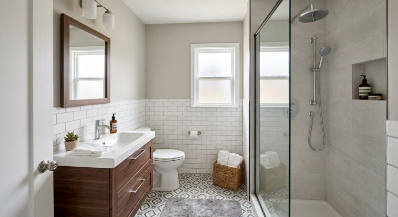Bathroom Updating in Framingham, MA