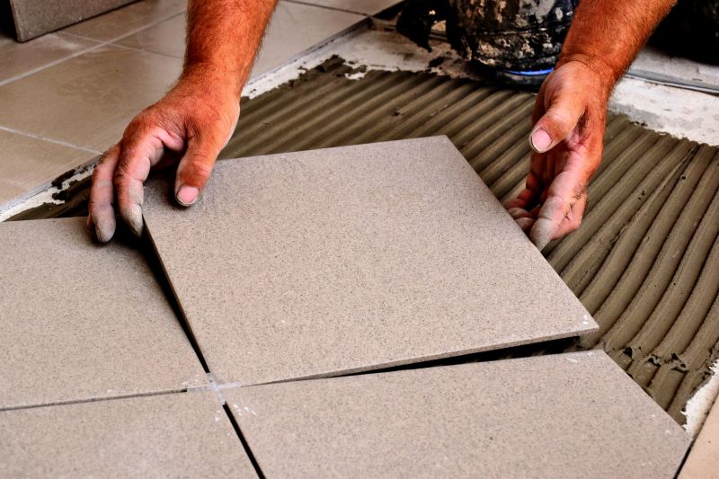 Ceramic Tiles Replacement in Baltimore, MD