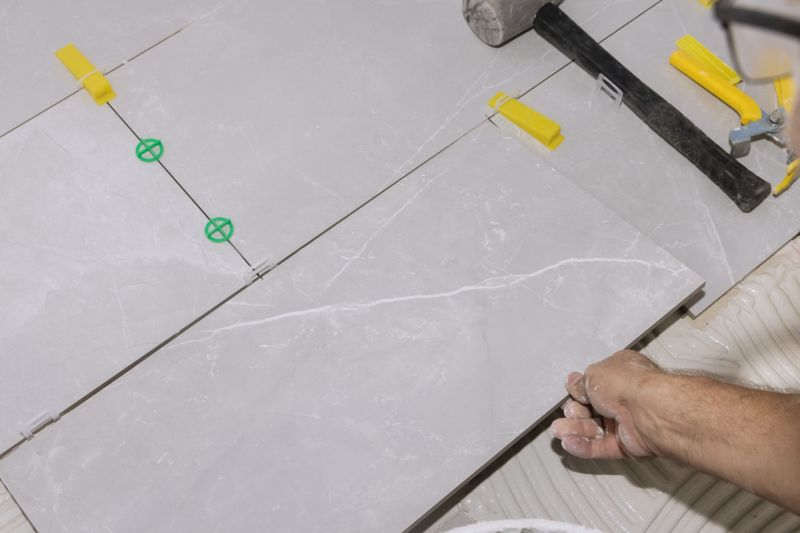 Ceramic Tiles Replacement in Frederick, MD