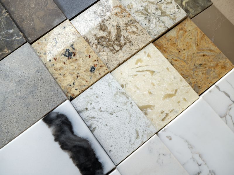 Granite Tile Installation in Olathe, KS