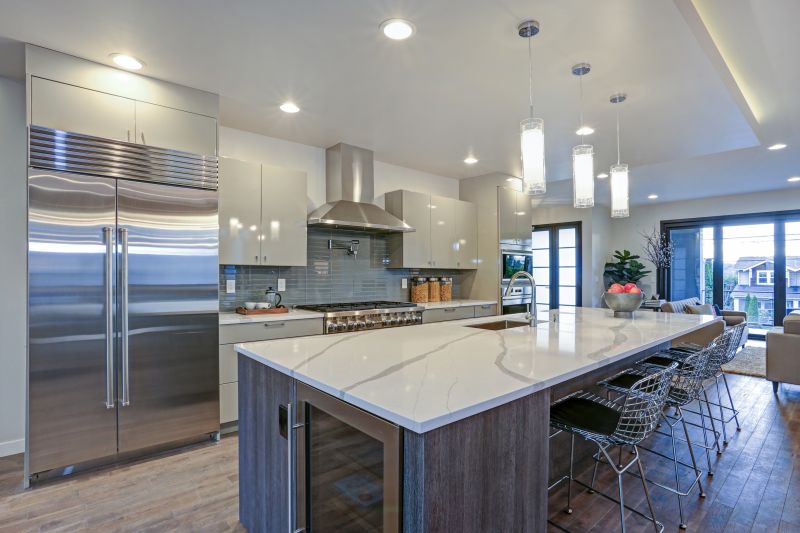 Quartz Counter Repair in Kansas City, KS
