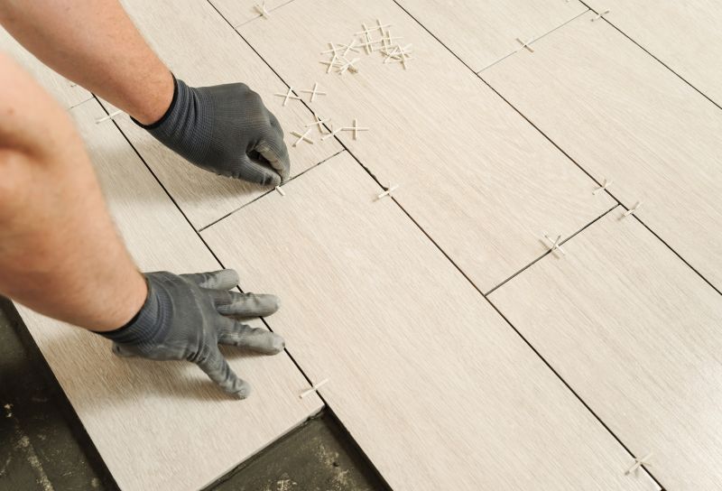 Terracotta Tile Installation in Loudoun County, VA
