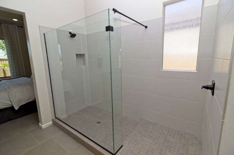 Tile Shower Installation in Littleton, CO