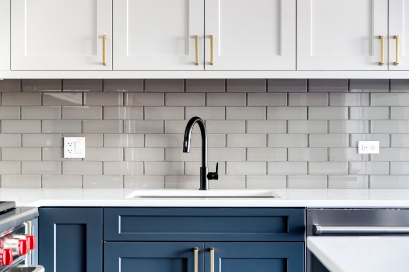 Backsplash Remodeling in Wilmington, NC