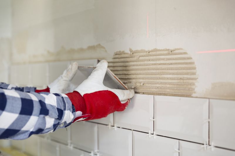 Backsplash Replacement in Wilmington, NC