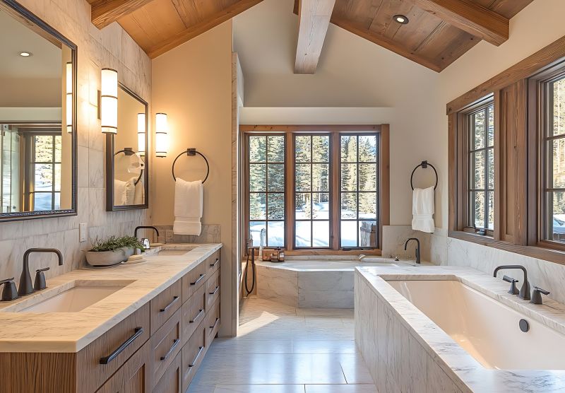 Bath Remodeling in Framingham, MA