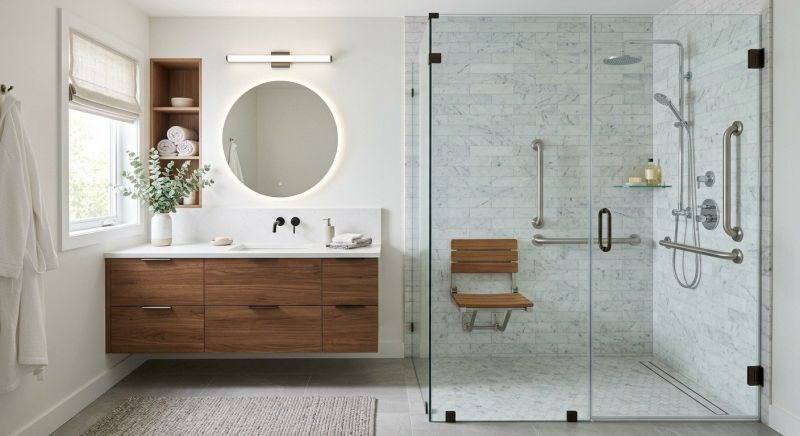 Bathroom Conversion Service in Stamford, CT