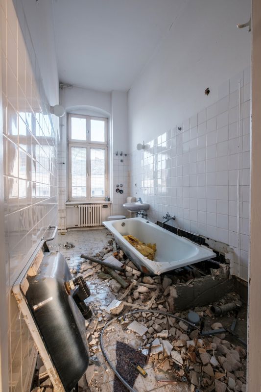 Bathroom Expansion in Venice, FL