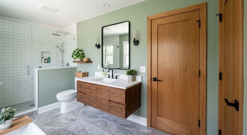 Bathroom Expansion in West Chester, PA