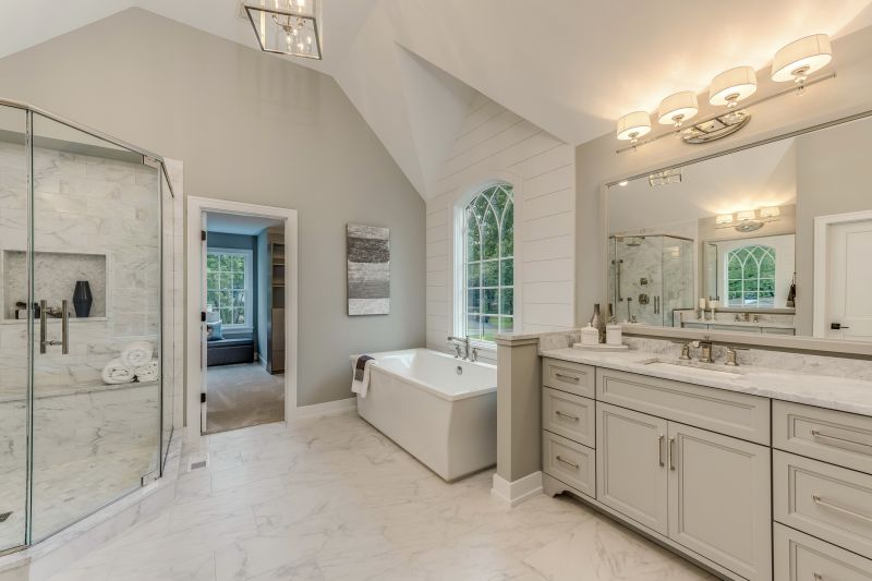 Bathroom Flooring Installation in Fredericksburg, VA
