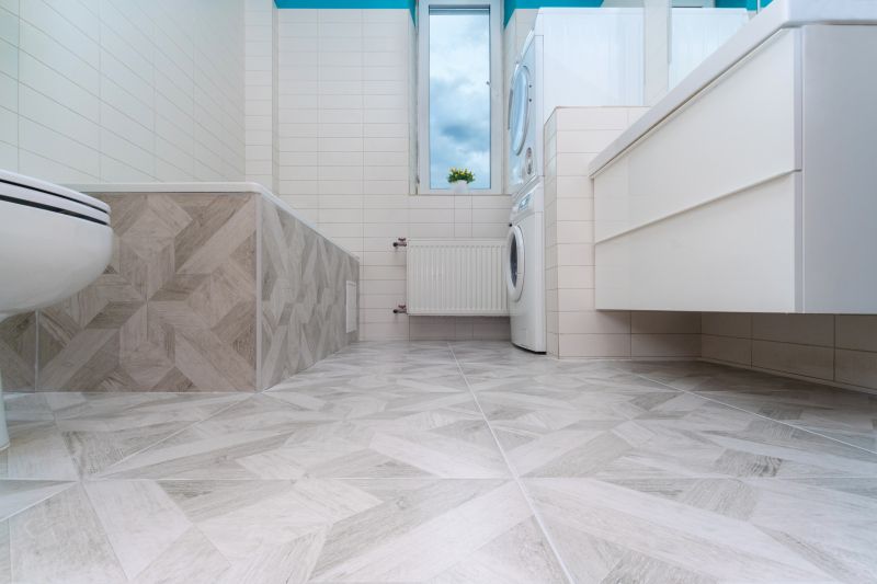 Bathroom Flooring Installation in Fredericksburg, VA