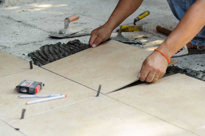 Bathroom Flooring Installation in Longmont, CO