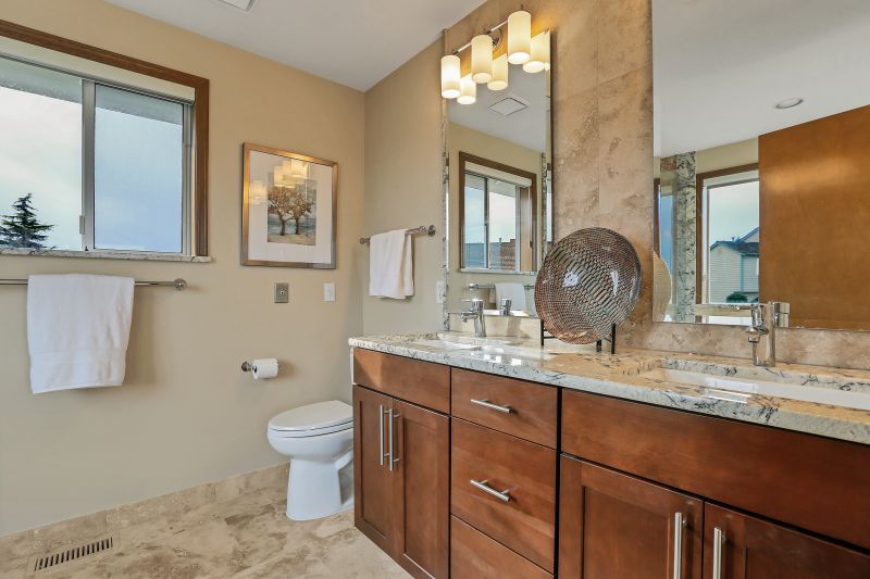 Bathroom Granite Installation in Overland Park, KS