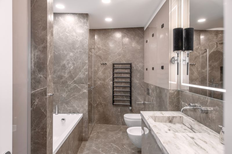 Bathroom Granite Installation in Wilmington, NC