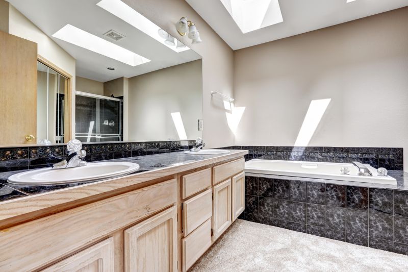 Bathroom Granite Installation in Kansas City, KS