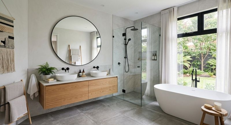 Bathroom Installation in Stamford, CT