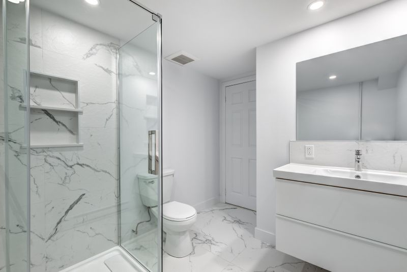 Bathroom Makeover Service in Framingham, MA