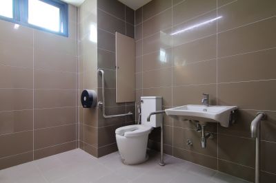 Bathroom Modification in Framingham, MA