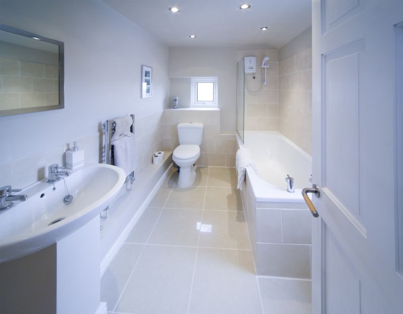 Bathroom Modification in Framingham, MA