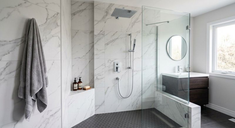 Bathroom Shower Remodeling in Lancaster, PA