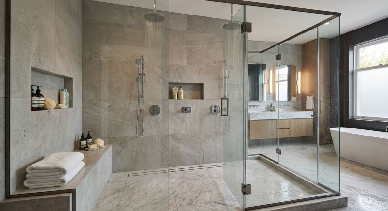Bathroom Shower Remodeling in Lancaster, PA