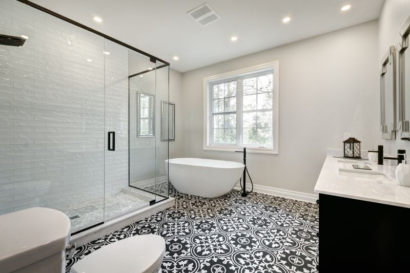 Bathroom Shower Remodeling in Norwalk, CT