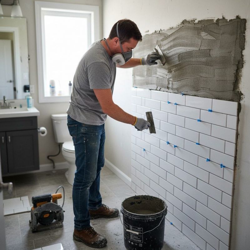 Bathroom Tile Installation in Boise, ID