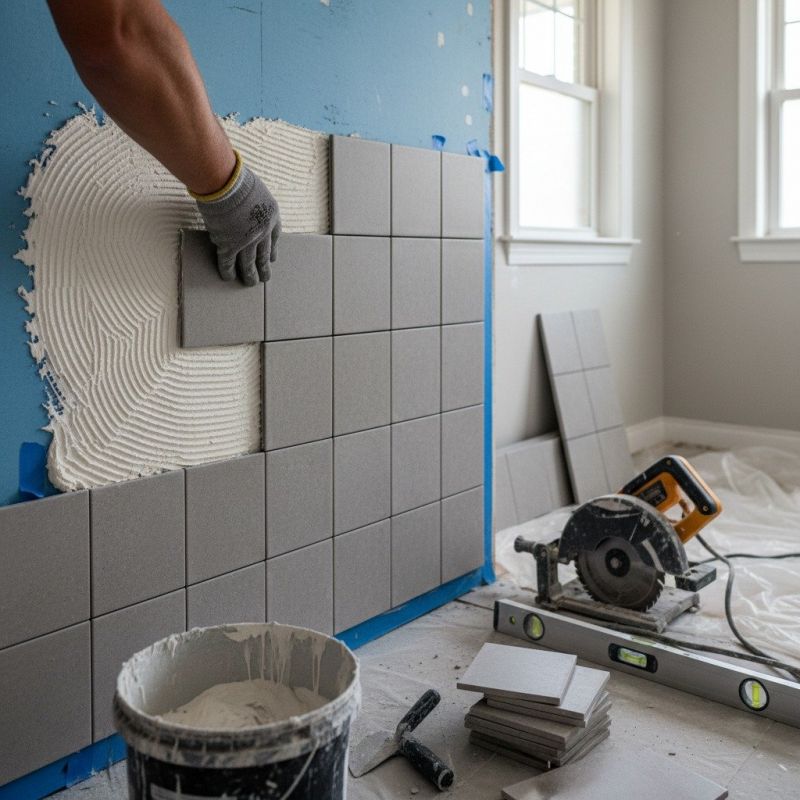 Bathroom Tile Installation in Boise, ID