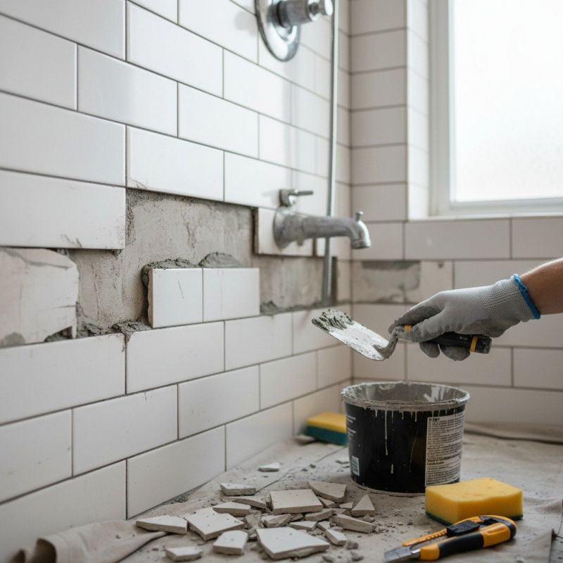 Bathroom Tile Repair in Boise, ID