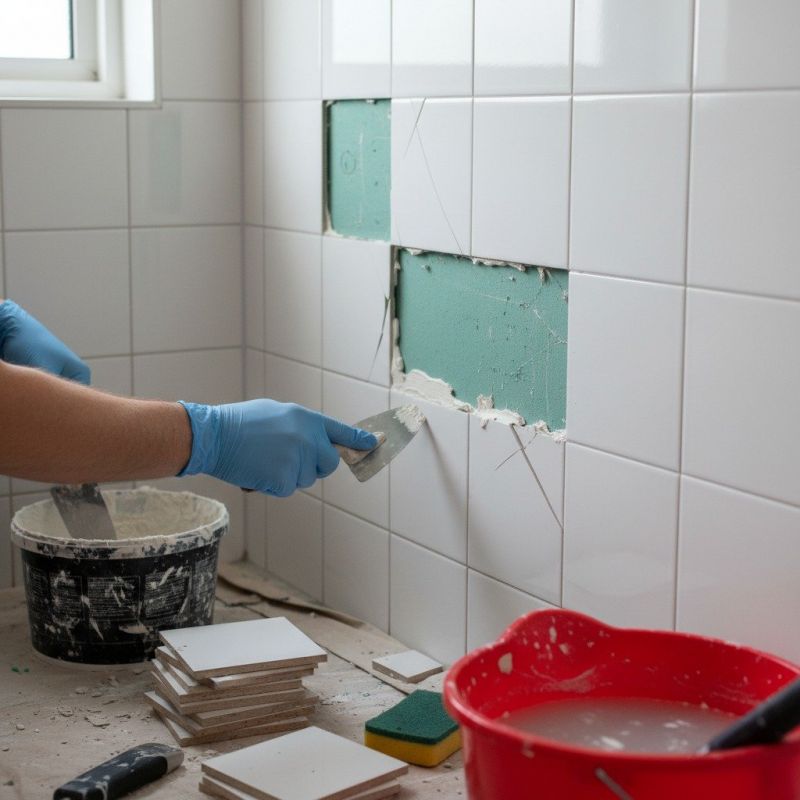 Bathroom Tile Repair in Boise, ID