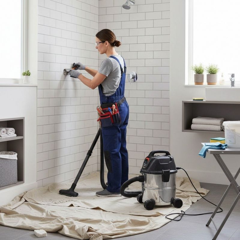 Bathroom Tile Repair in Boise, ID