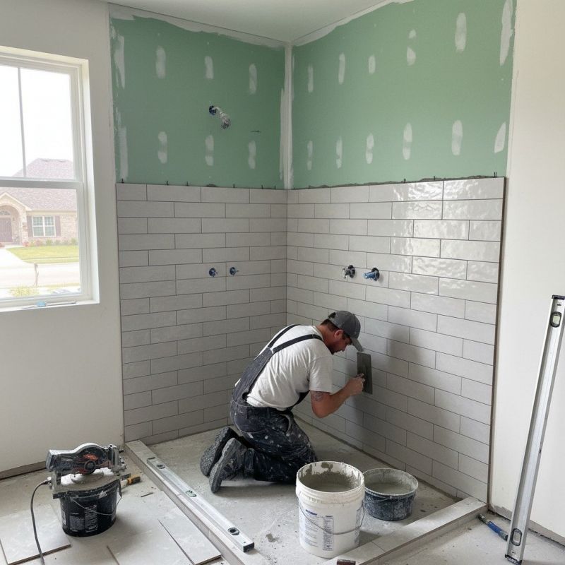 Bathroom Tile Replacement in Alpharetta, GA