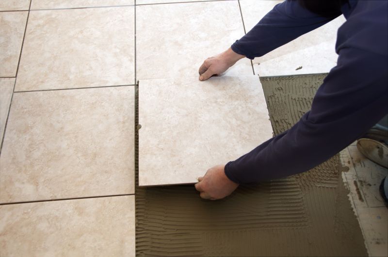 Ceramic Tiles Replacement in Longmont, CO
