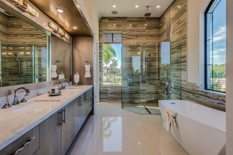 Custom Bathroom Remodeling in Venice, FL
