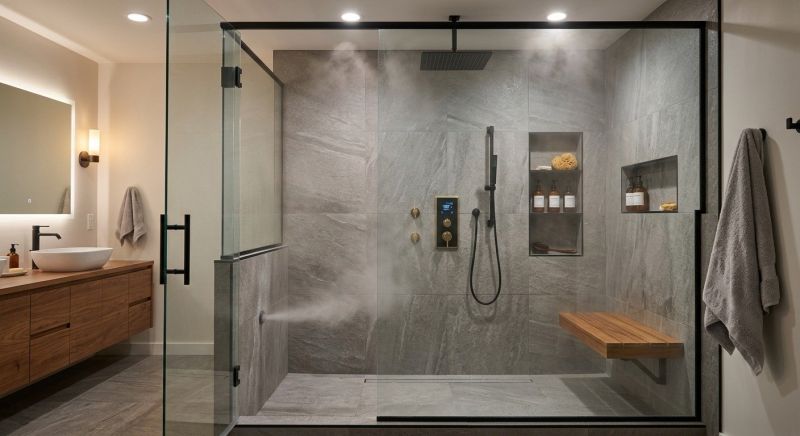 Custom Bathroom Remodeling in Portland, ME