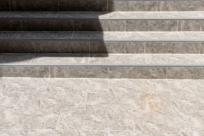 Granite Tile Installation in Wilmington, NC