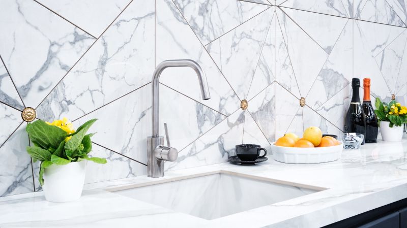 Granite Tile Installation in Wilmington, NC
