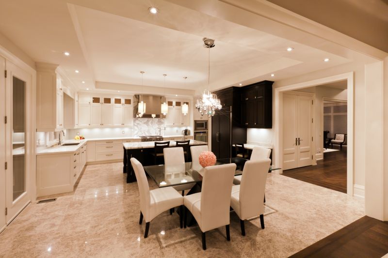 Granite Tiling in Overland Park, KS