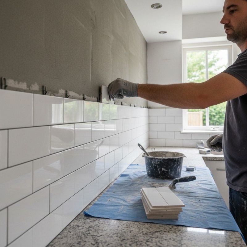 Kitchen Backsplash Service in Wilmington, NC