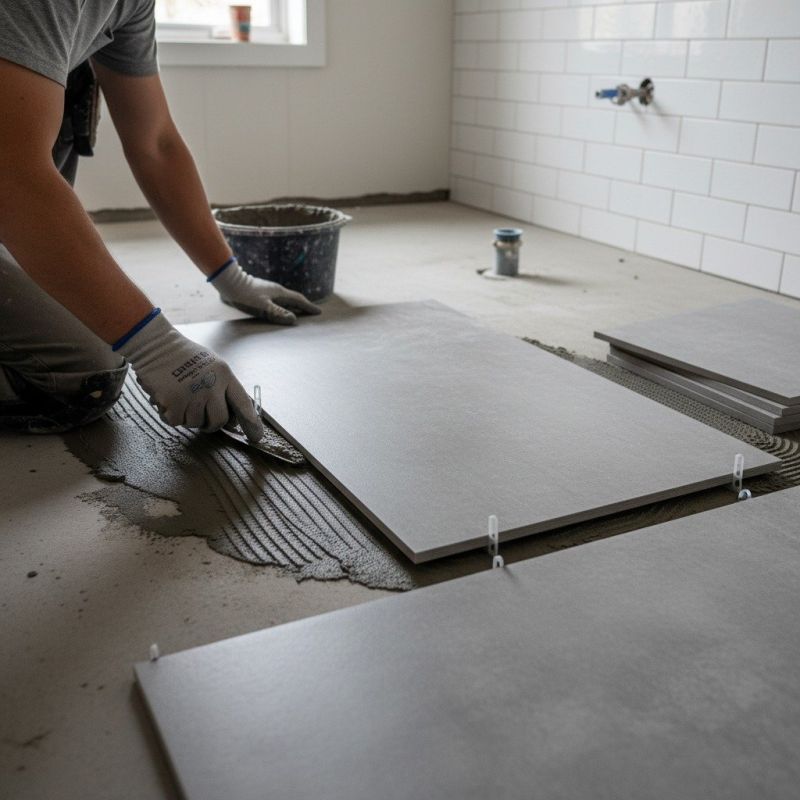 Kitchen Tile Remodeling in Annapolis, MD