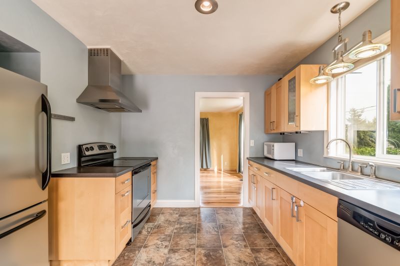 Kitchen Tile Remodeling in Alexandria, VA