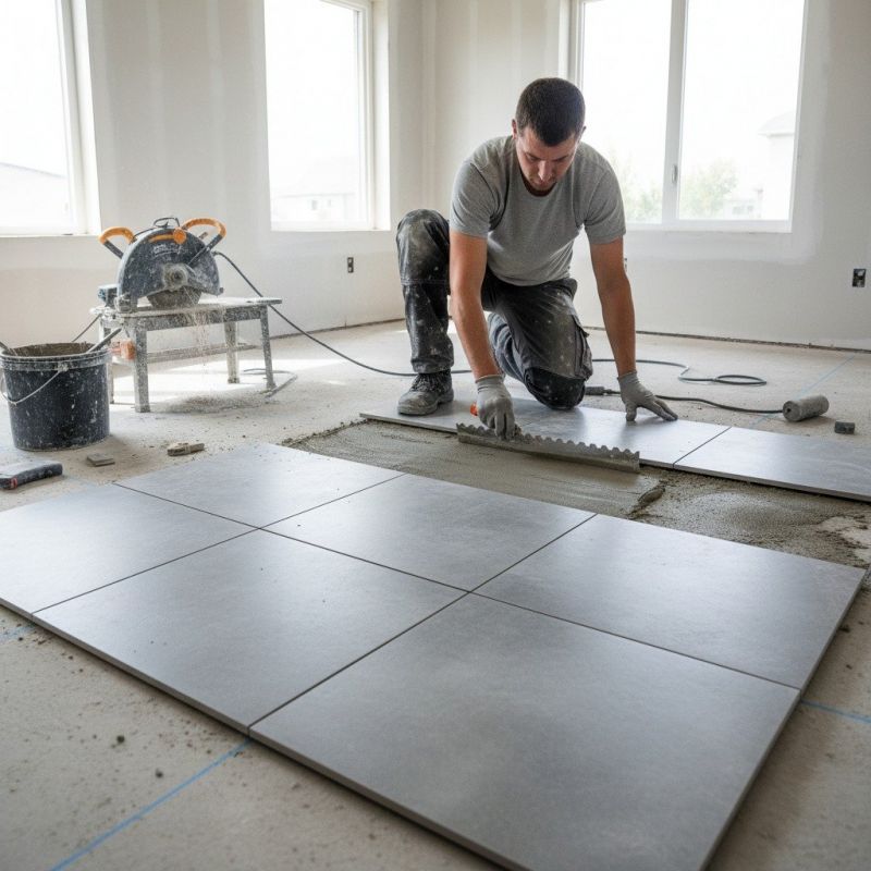 Kitchen Tile Remodeling in Baltimore, MD