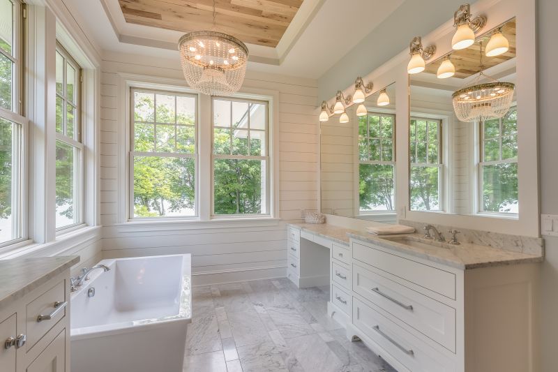 Luxury Bathroom Installation in Lancaster, PA