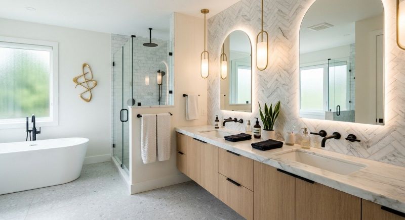Luxury Bathroom Remodeling in Bradenton, FL