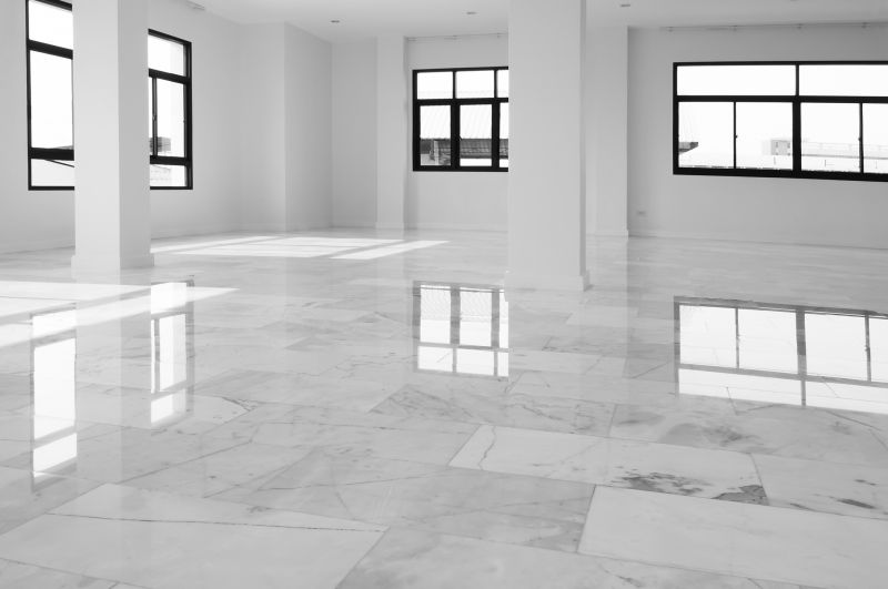 Marble Floor Replacement in Overland Park, KS
