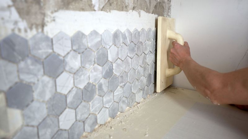 Marble Tile Repair in Olathe, KS