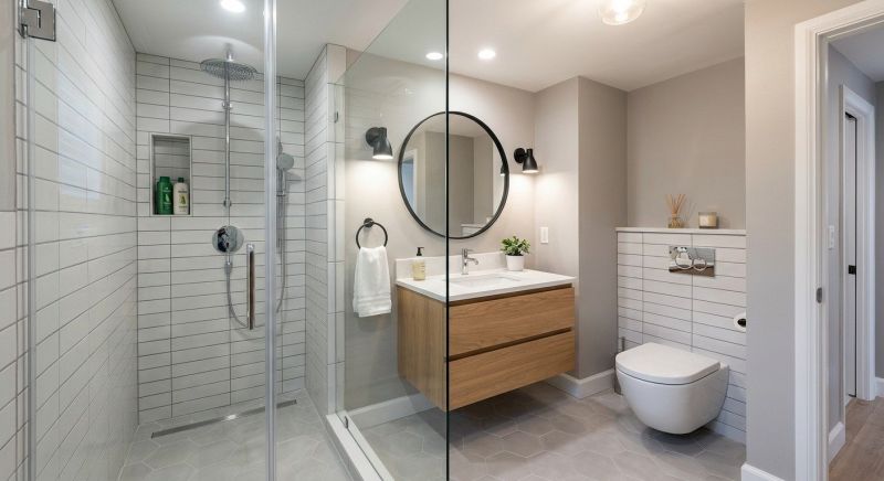 Modern Bathroom Remodeling in Bradenton, FL