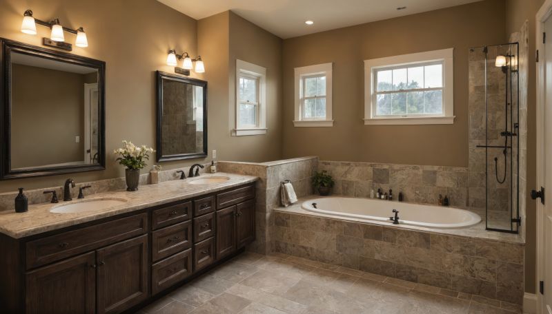 Modern Bathroom Remodeling in Clearwater, FL